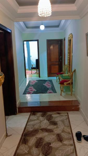Apartment three rooms in pyramids